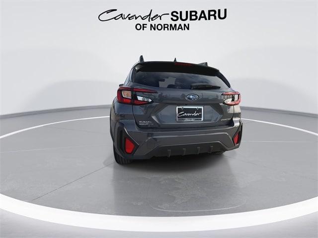 new 2024 Subaru Crosstrek car, priced at $29,075