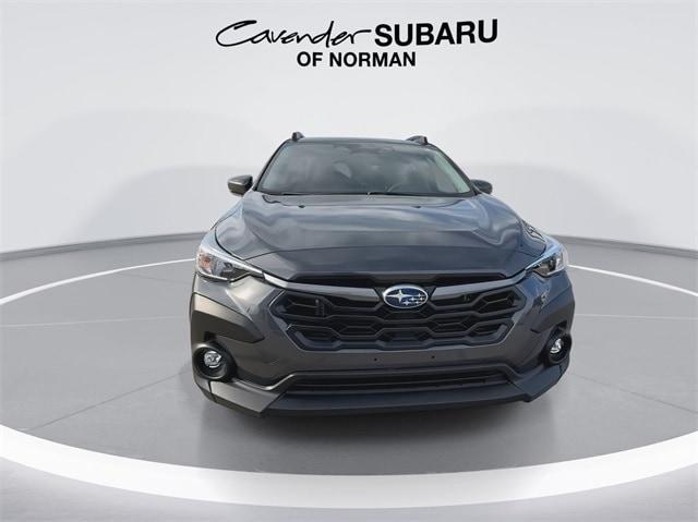 new 2024 Subaru Crosstrek car, priced at $29,075