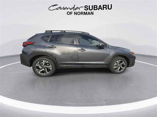 new 2024 Subaru Crosstrek car, priced at $29,075