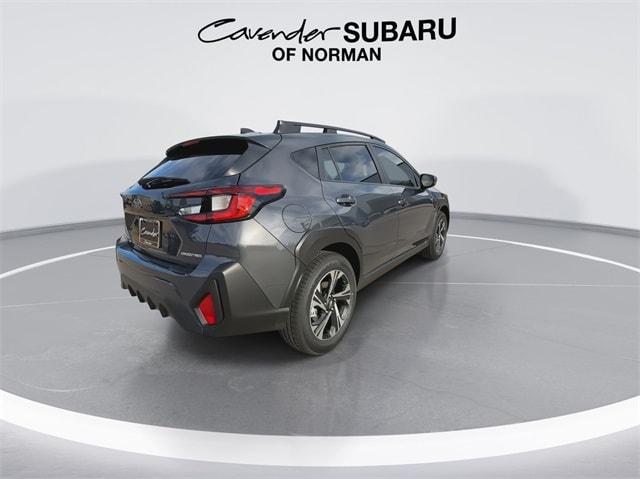 new 2024 Subaru Crosstrek car, priced at $29,075