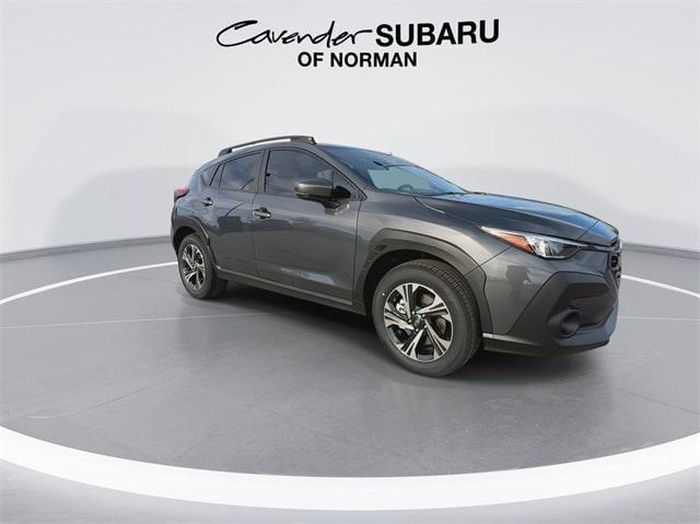 new 2024 Subaru Crosstrek car, priced at $29,075