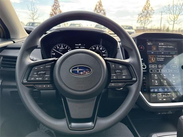 new 2024 Subaru Crosstrek car, priced at $29,075