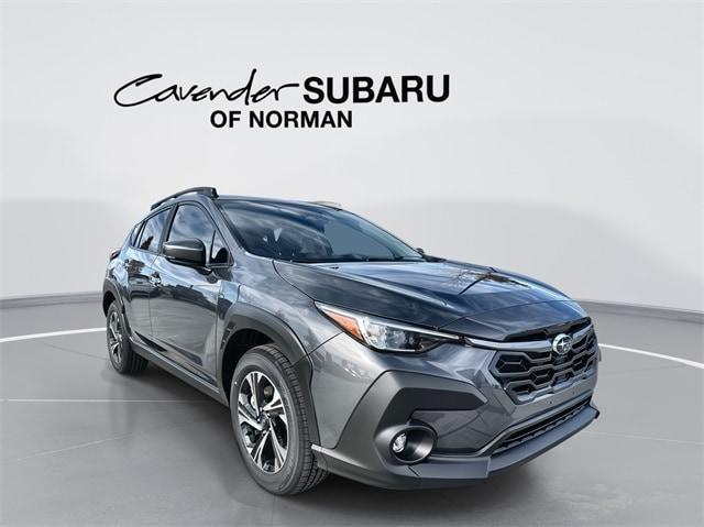 new 2024 Subaru Crosstrek car, priced at $29,075