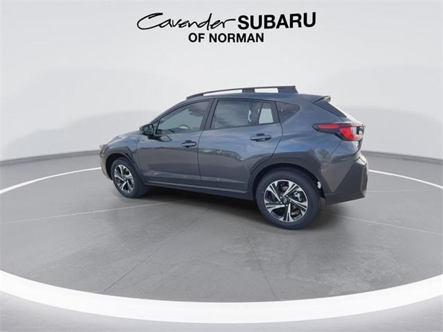 new 2024 Subaru Crosstrek car, priced at $29,075