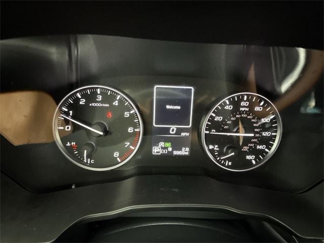 used 2025 Subaru Forester car, priced at $40,451