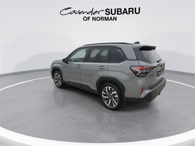 used 2025 Subaru Forester car, priced at $40,451