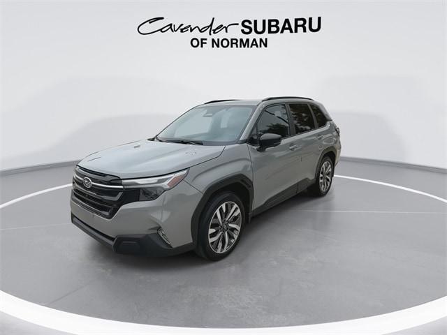 used 2025 Subaru Forester car, priced at $40,451