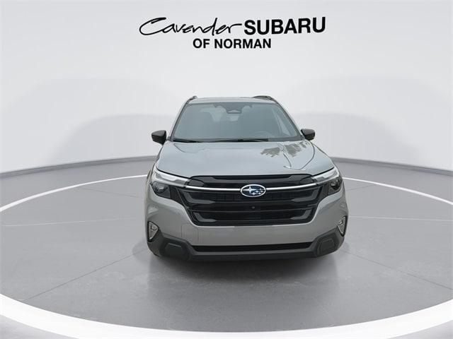 used 2025 Subaru Forester car, priced at $40,451