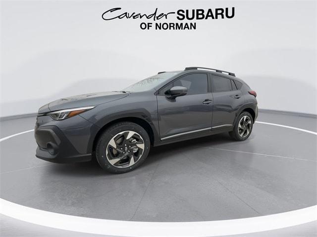 new 2025 Subaru Crosstrek car, priced at $36,560