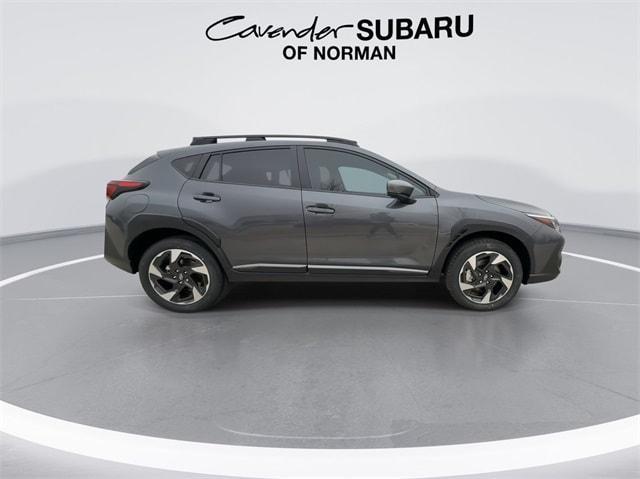 new 2025 Subaru Crosstrek car, priced at $35,068