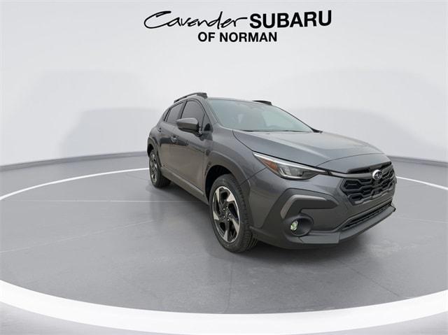 new 2025 Subaru Crosstrek car, priced at $35,068