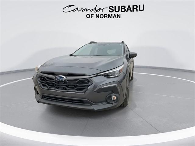 new 2025 Subaru Crosstrek car, priced at $35,068