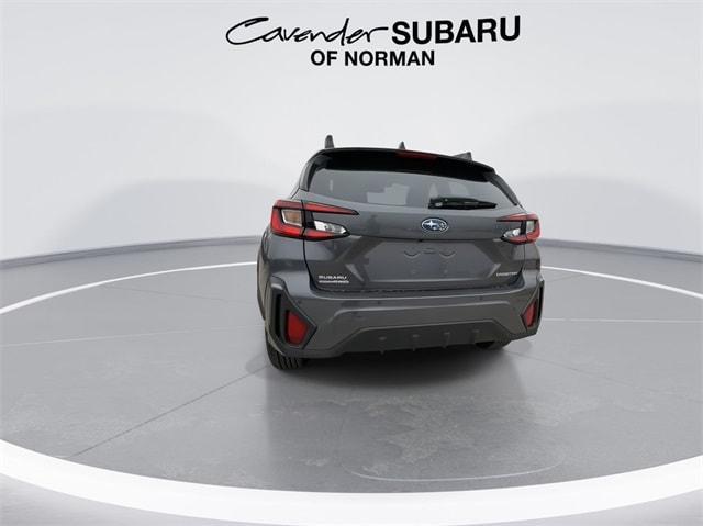 new 2025 Subaru Crosstrek car, priced at $35,068