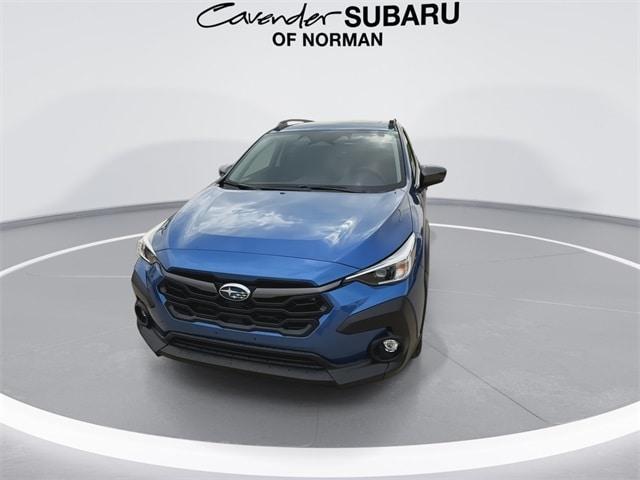 new 2025 Subaru Crosstrek car, priced at $32,807