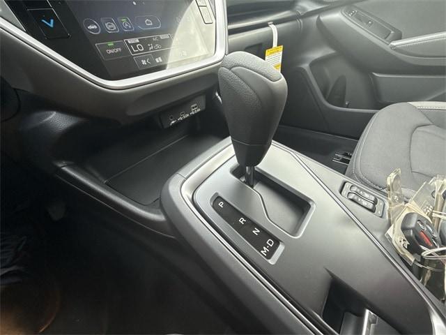 new 2025 Subaru Crosstrek car, priced at $32,807