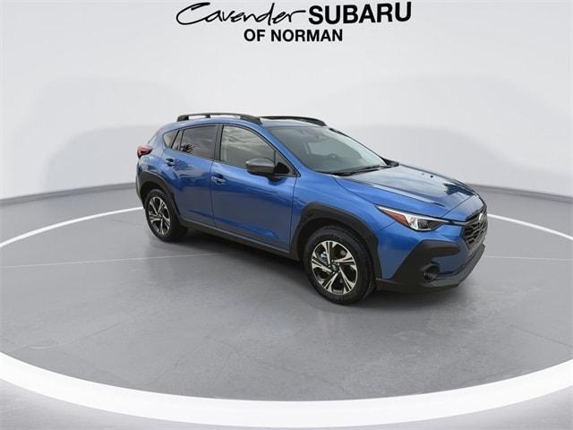 new 2025 Subaru Crosstrek car, priced at $32,807