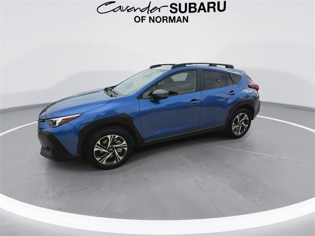new 2025 Subaru Crosstrek car, priced at $32,807