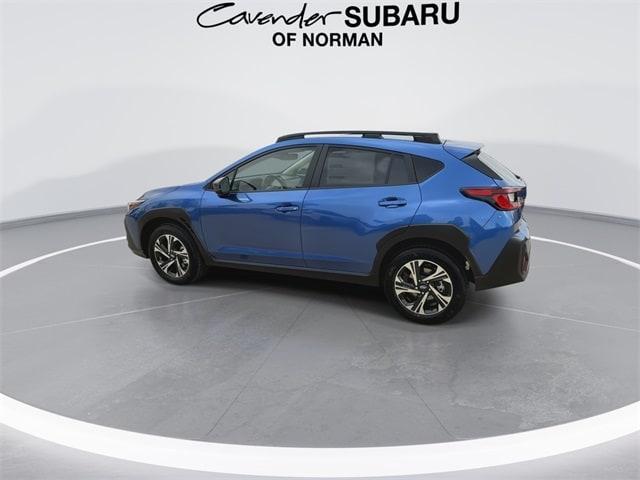 new 2025 Subaru Crosstrek car, priced at $32,807