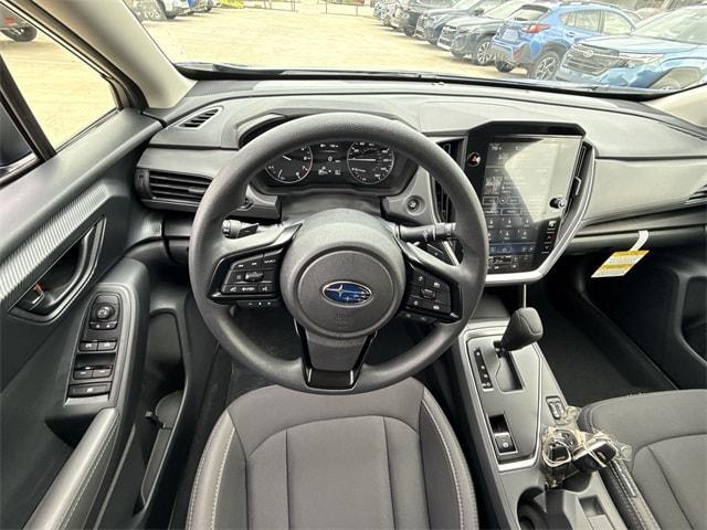 new 2025 Subaru Crosstrek car, priced at $32,807