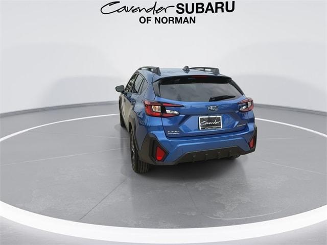 new 2025 Subaru Crosstrek car, priced at $32,807
