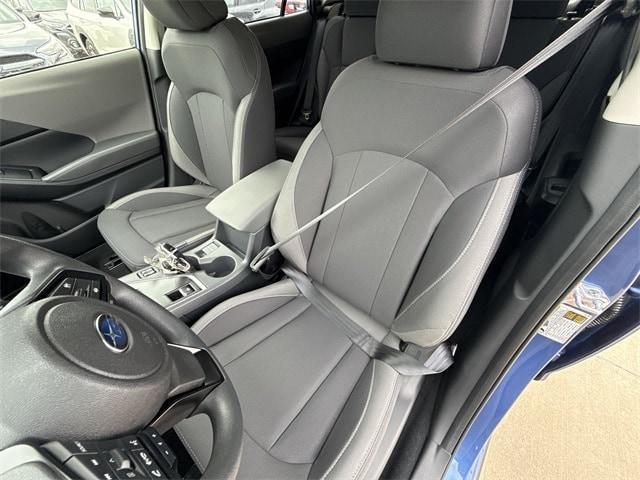 new 2025 Subaru Crosstrek car, priced at $32,807