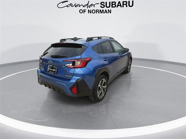 new 2025 Subaru Crosstrek car, priced at $32,807