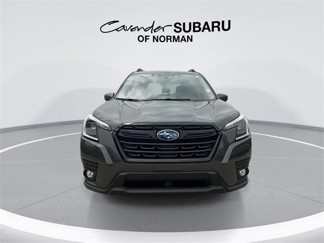 used 2024 Subaru Forester car, priced at $32,761