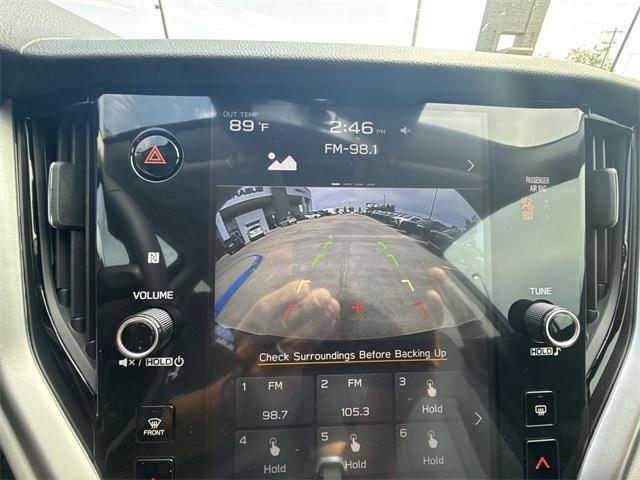 new 2025 Subaru Outback car, priced at $34,606