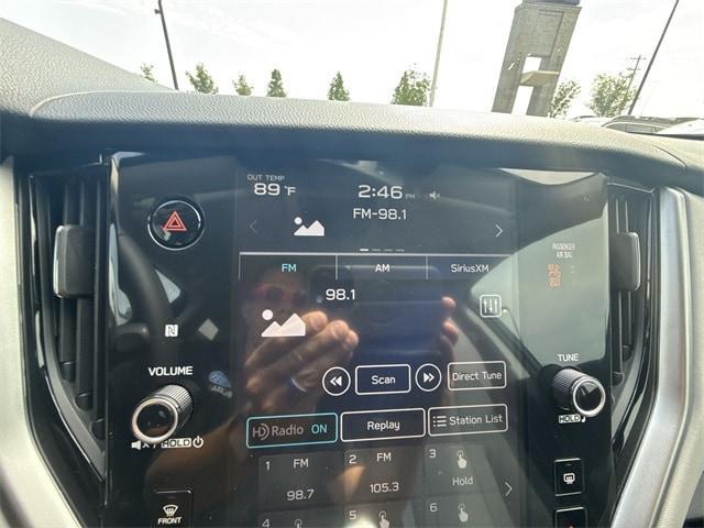 new 2025 Subaru Outback car, priced at $34,606