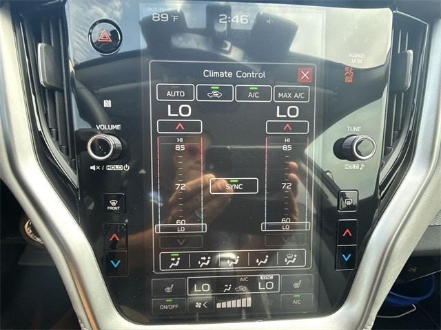 new 2025 Subaru Outback car, priced at $34,606