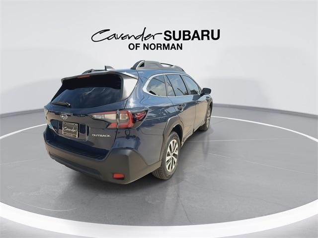 new 2025 Subaru Outback car, priced at $34,606