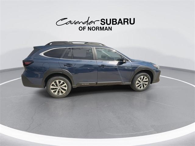 new 2025 Subaru Outback car, priced at $34,606