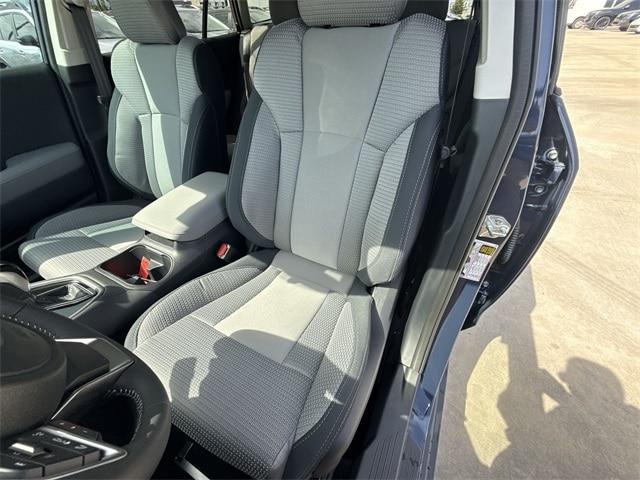 new 2025 Subaru Outback car, priced at $34,606