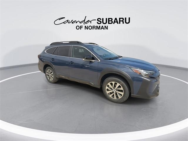 new 2025 Subaru Outback car, priced at $34,606