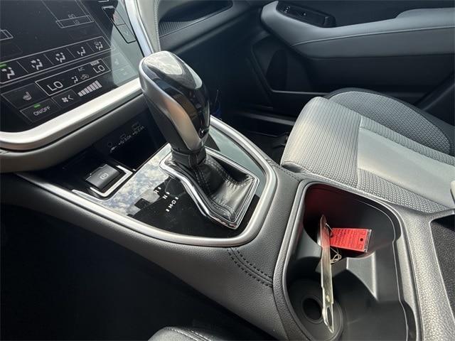new 2025 Subaru Outback car, priced at $34,606