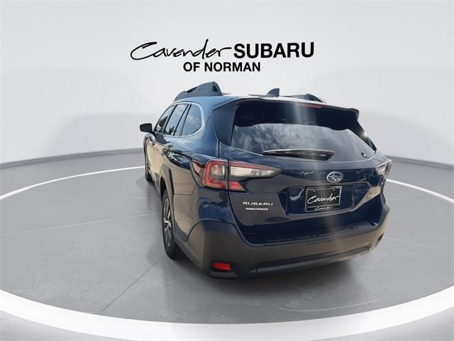 new 2025 Subaru Outback car, priced at $34,606