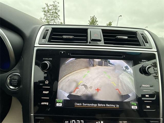 used 2018 Subaru Outback car, priced at $21,800
