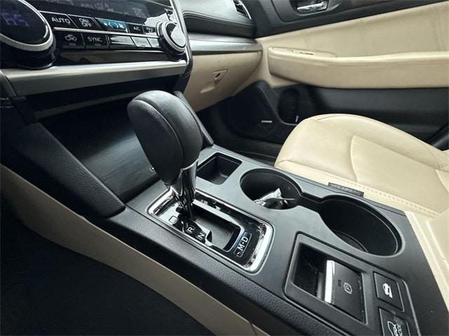 used 2018 Subaru Outback car, priced at $21,800