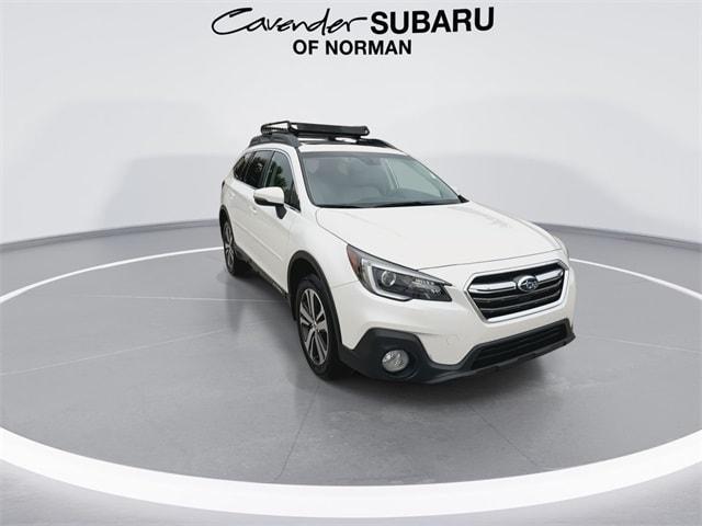 used 2018 Subaru Outback car, priced at $21,800