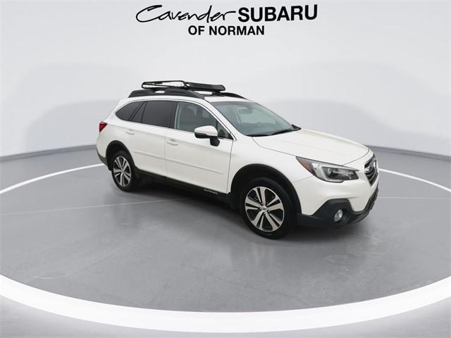 used 2018 Subaru Outback car, priced at $21,800