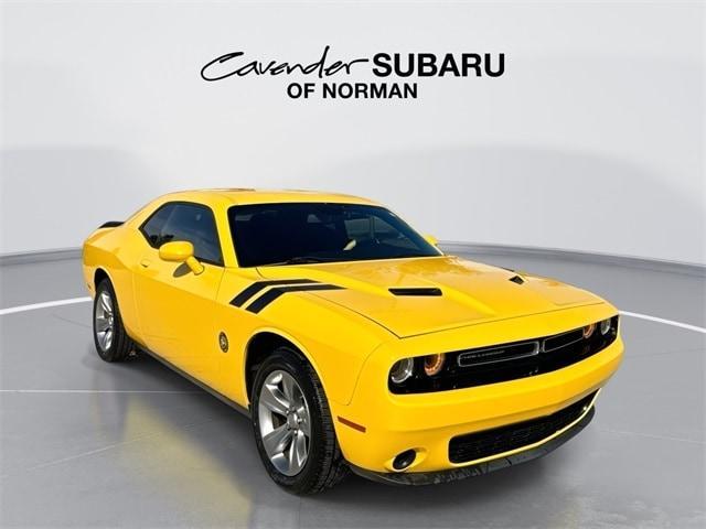used 2017 Dodge Challenger car, priced at $14,492