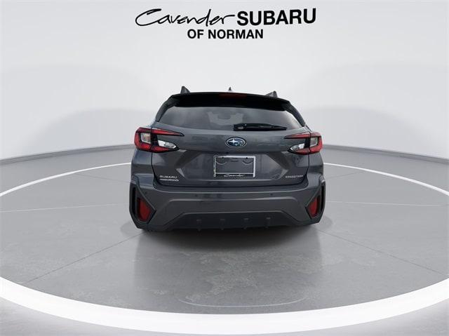 new 2025 Subaru Crosstrek car, priced at $35,786