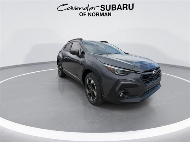 new 2025 Subaru Crosstrek car, priced at $35,786