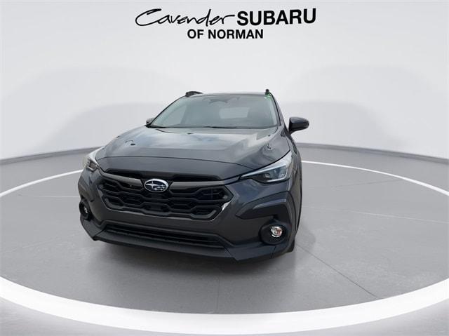 new 2025 Subaru Crosstrek car, priced at $33,470