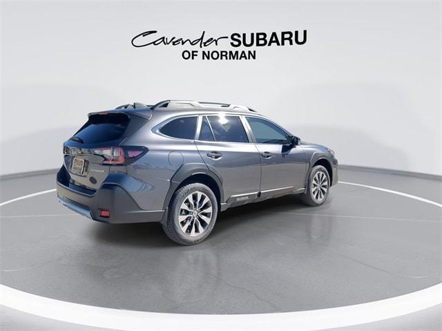 new 2025 Subaru Outback car, priced at $39,875