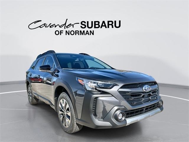 new 2025 Subaru Outback car, priced at $39,875