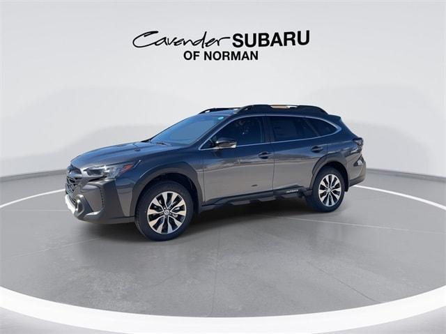 new 2025 Subaru Outback car, priced at $39,875