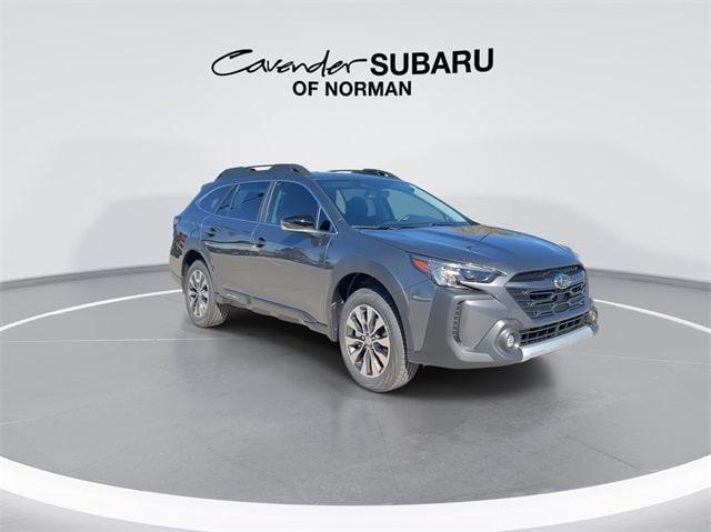 new 2025 Subaru Outback car, priced at $39,875