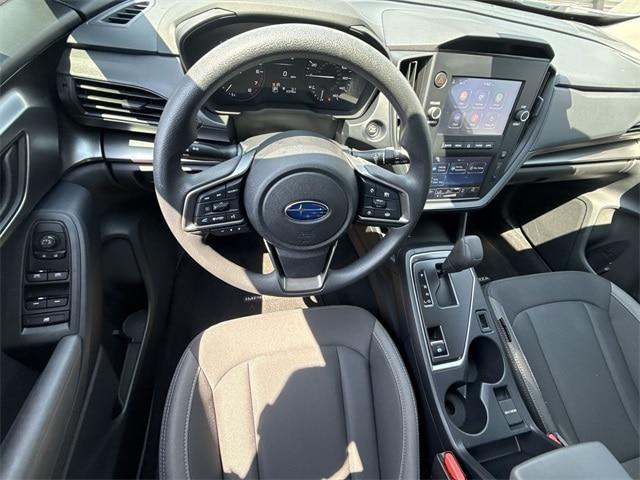 used 2025 Subaru Impreza car, priced at $25,501