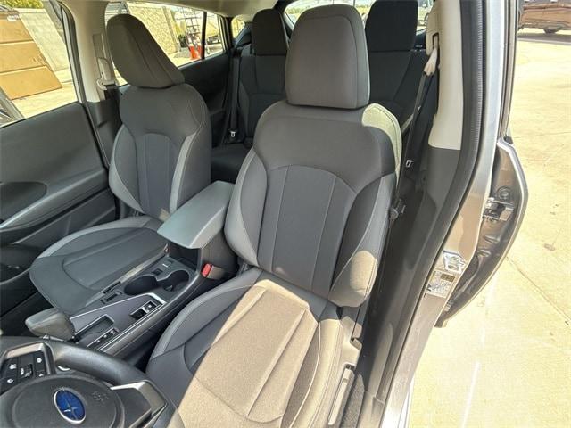 used 2025 Subaru Impreza car, priced at $25,501
